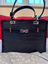 Juno navy black for sale  TADWORTH