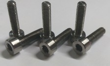 Titanium grade schrauben gebraucht kaufen  Rostock