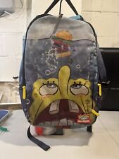 Mochila Bob Esponja SPRAYGROUND Venda do Japão comprar usado  Enviando para Brazil