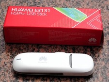 Huawei e3131 hspa gebraucht kaufen  Burgdorf