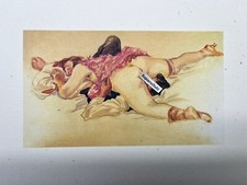 Erotic artpint hang gebraucht kaufen  München
