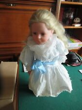Poupée collection collectible d'occasion  Rambouillet