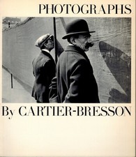 Cartier bresson photographs gebraucht kaufen Cartier bresson photographs gebraucht kaufen  Velbert