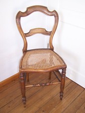 Nussbaum stuhl louis gebraucht kaufen  Bundenthal, Erlenbach, Busenberg