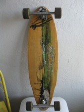 Section longboard skateboard for sale  Norman