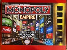 Gioco tavolo monopoly usato  Vaprio d'Agogna