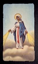 Santino madonna immacolata usato  Italia