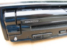 Receptor de CD com controle remoto KENWOOD Excelon KVT-696, etc. comprar usado  Enviando para Brazil