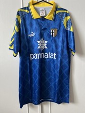 Puma parma away for sale  WEMBLEY