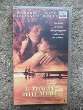 Vhs principe delle usato  Tribogna