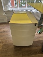Office desk pedestals for sale  LONDON