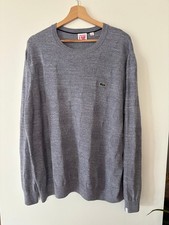 Pull gris vintage d'occasion Pull gris vintage d'occasion  Vieux-Boucau-les-Bains