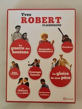 Coffret yves robert d'occasion  Moulins