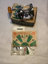 Vintage penn 114h for sale  Saint Augustine