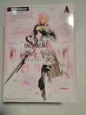 Boneco Lightning Square Enix Play Arts Kai Final Fantasy XIII-2 comprar usado Boneco Lightning Square Enix Play Arts Kai Final Fantasy XIII-2 comprar usado  Enviando para Brazil