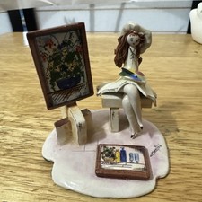 Zampiva signed lady for sale  Williford