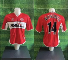 Maglia middlesbrough f.c. usato  Volpago del Montello