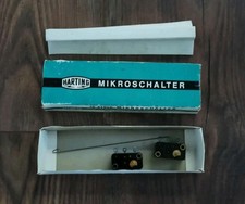 Harting mikroschalter microsch gebraucht kaufen  Laboe