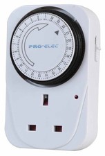 Pro elec minuteur d'occasion  Expédié en Belgium