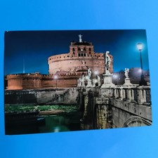 Roma notte ponte usato  Italia