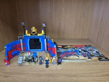 Lego marvel super for sale  WIRRAL