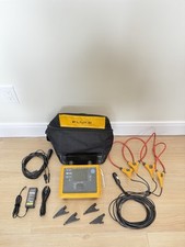 Fluke 1735 three for sale  Austin