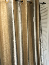 Luxury grommet curtain for sale  Irving