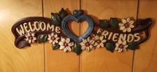 Vintage metal sign for sale  Dorchester