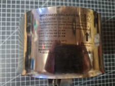 Thermische abgasklappe gwr gebraucht kaufen  Dachsbach