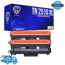 Twin pack brother for sale  NORTHOLT