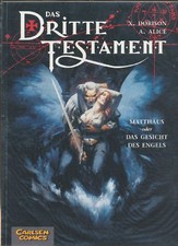 Testament band carlsen gebraucht kaufen  Au
