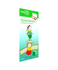 Minilük vorschulkinder kinder gebraucht kaufen  Trebbin