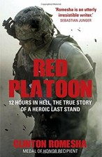 Red platoon clinton for sale  USA