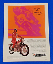 1968 kawasaki samurai for sale  Mountain Home