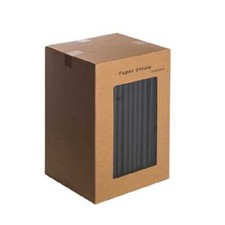 Black paper sip for sale Black paper sip for sale  CHELMSFORD