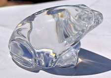 Crystal art glass for sale  Stamford