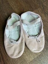 Bloch ballettschuhe schläppch gebraucht kaufen  Stuttgart