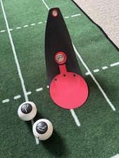 Puttout golf mat for sale  EAST MOLESEY