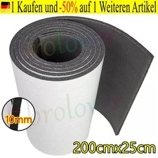 Dämmschaummatte selbstklebend gebraucht kaufen  Nettetal