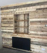 1sqm reclaimed pallet for sale  ST. HELENS