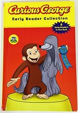Curious george early for sale  Montgomery