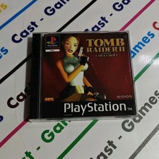 Sony ps1 tomb usato  Licata