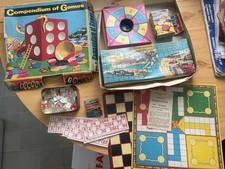Rare vintage compendium for sale  TADWORTH