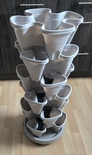 Pflanzturm etagen gebraucht kaufen  Regensburg