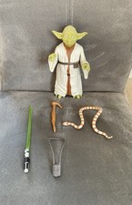Meister yoda hasbro gebraucht kaufen  Elmshorn