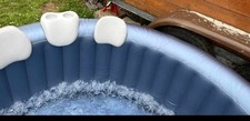 Whirlpool utdoor aufblasbar gebraucht kaufen  Viereth-Trunstadt