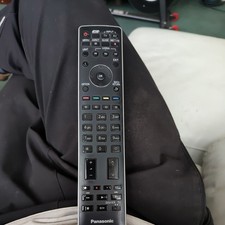 panasonic 3d remote for sale  EDGWARE