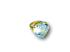 Anello con oro usato  Torre del Greco
