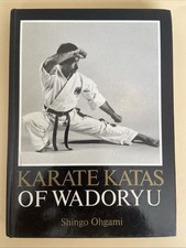 Karate katas wado for sale  HULL