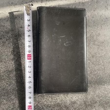 Capa preta para notebook Hermes pré-propriedade condição limpa acessório funcional comprar usado  Enviando para Brazil